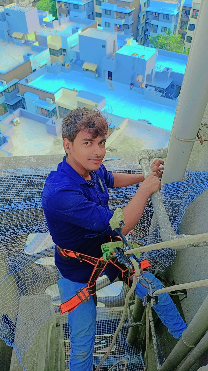 Bird Control Netting for Residential Societies in Mumbai by AS Enterprises